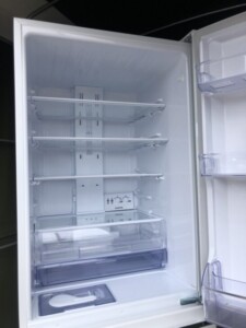 MITUBISHI(三菱) 365L 3ドア冷蔵庫 MR-CX37F 2021