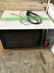 ELSONIC(エルソニック) 電子レンジ EG-FMW600 2018