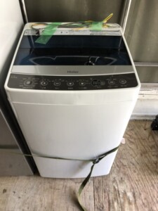 Haier(ハイアール) 5.5キロ 全自動洗濯機 JW-C55A 2018