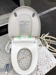 Panasonic(パナソニック)温水洗浄便座ウォシュレット DL-RJ20 2017