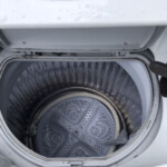 SHARP（シャープ）5.5キロ　電気洗濯乾燥機　ES-TX5B-N　2018