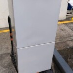 TWINBIRD（ツインバード）　110L　2ドア冷蔵庫　HR-E911　2019年製