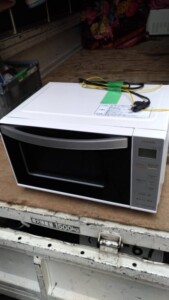 IRIS OHYAMA(アイリスオーヤマ)電子レンジ IMB-1802 2019年製