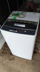 AQUA（アクア） 4.5キロ　全自動洗濯機 AQW-S45G 2019年製