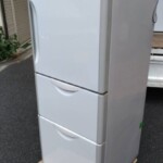 HITACHI（日立）　265L　3ドア冷凍冷蔵庫　R-27DS　2013年製