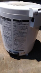 ZOJIRUSHI(象印) スチーム式加湿器 EE-RN35 2019年製