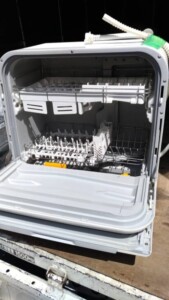 Panasonic(パナソニック) 食器洗い乾燥機 NP-TM8 2016年製