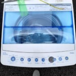 Haier（ハイアール）5.5キロ　全自動洗濯機　JW-C55FK　2019