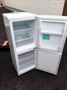 Haier(ハイアール)148L 2ドア冷蔵庫 JR-NF148B 2019年製