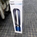 ダイソン 空気清浄機能付 タワーファン dyson Pure Cool Link TP03IB アイアン/ブルー