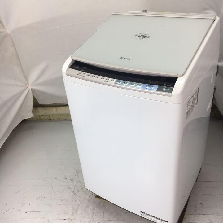 8kg全自動洗濯機 BW-DV80A ｜出張買取MAX