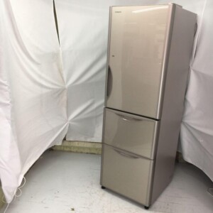 2ドア冷凍冷蔵庫 HR-B12AS ｜出張買取MAX