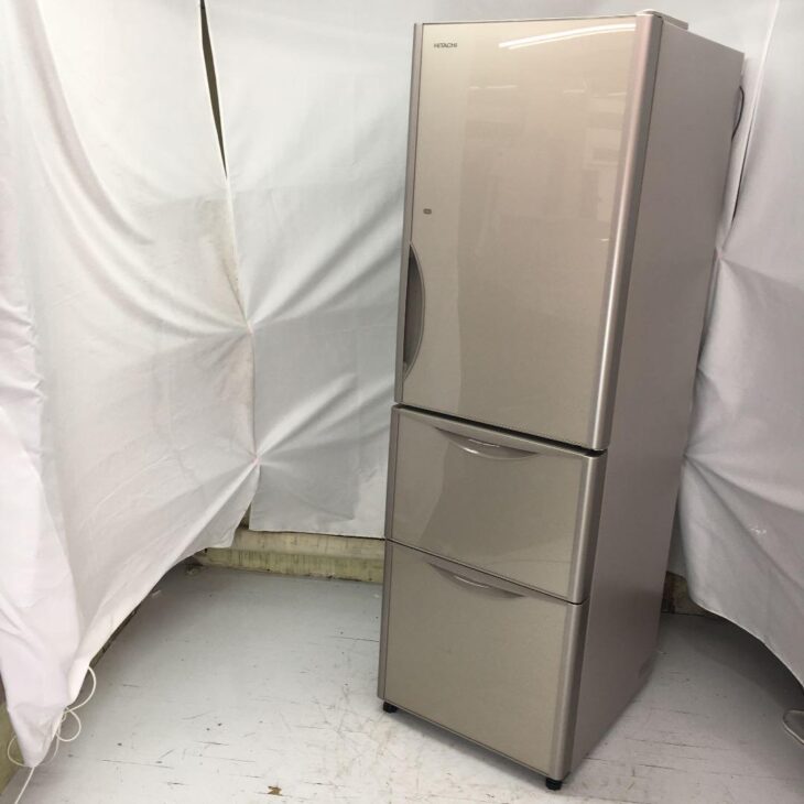 日立　冷凍冷蔵庫　R-S3200FV