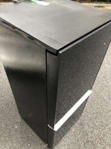 SHARP(シャープ)137L 2ドア冷蔵庫 SJ-GD14F-B 2020