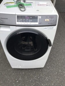 Panasonic（パナソニック）7.0キロ　ドラム式洗濯乾燥機　NA-VH310L 2014