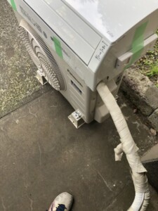 Panasonic(パナソニック)2.2KW ルームエアコン CS-J220D-W 2020