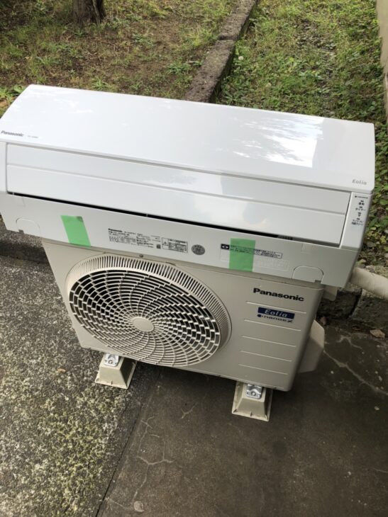 Panasonic（パナソニック）2.2KW　ルームエアコン CS-J220D-W 2020