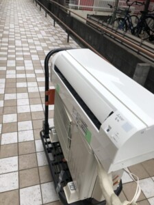 MITSUBISHI(三菱)2.2KW ルームエアコン MSZ-GE2220-W 2020