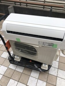MITSUBISHI（三菱）2.2KW　ルームエアコン MSZ-GE2220-W 2020