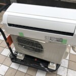 MITSUBISHI（三菱）2.2KW　ルームエアコン MSZ-GE2220-W 2020