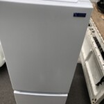 YAMADA（ヤマダ電機）156L　2ドア冷蔵庫　YRZ-F15G1　2020