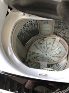 HITACHI(日立) 8.0キロ 電気洗濯乾燥機 BW-DV80A 2016年製