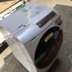 (板橋区)ドラム式洗濯乾燥機を出張で査定しました