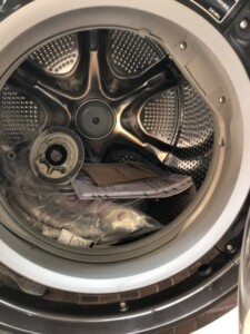 HITACHI(日立)11.0キロ ドラム式洗濯乾燥機 BD-SX110CR 2019年製