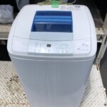 Haier（ハイアール）5.0キロ　全自動洗濯機 JW-K50K-W 2017