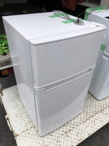 TAG label(タグレーベル)85L 2ドア冷蔵庫 AT-RF85B 2020