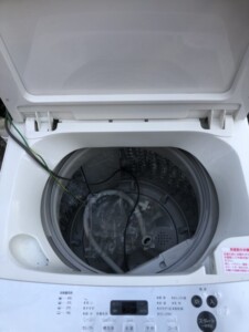 TWINBIRD(ツインバード)5.5キロ 全自動洗濯機 KWM-EC55 2019