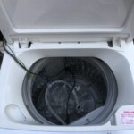 TWINBIRD（ツインバード）5.5キロ　全自動洗濯機　KWM-EC55　2019
