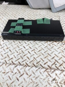 TOSHIBA(東芝) DVDプレイヤー DBR-1008 2018年製