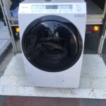 Panasonic（パナソニック）11.0キロ ドラム式洗濯乾燥機 NA-VX800BL　2021年製
