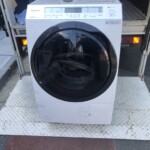 Panasonic(パナソニック)11.0キロ ドラム式洗濯乾燥機 NA-VX800BL 2021年製