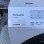 Panasonic（パナソニック）11.0キロ ドラム式洗濯乾燥機 NA-VX800BL　2021年製