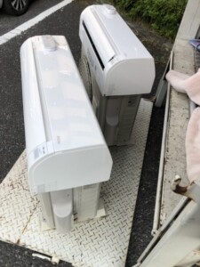 HITACHI(日立)2.2KW ルームエアコン RAS-AJ22J 2019年製