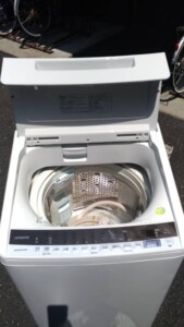 HITACHI(日立)7.0キロ 全自動洗濯機 BW-V70E 2019年製