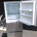 TOSHIBA（東芝）330L　3ドア冷蔵庫　GR-R33S　2020年製