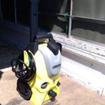 KARCHER（ケルヒャー）高圧洗浄機　K3 SILENT　2020年購入