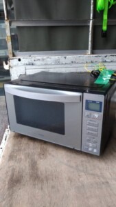 Haier(ハイアール)電子レンジ JM-XP2FH18F 2018年製