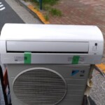 DAIKIN（ダイキン） 2.2kw ルームエアコン AN22TESK-W 2016年製