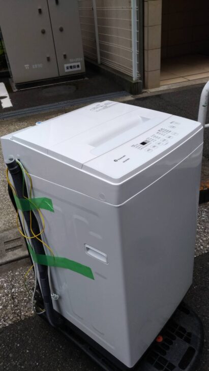 売約済み【BY REUSE 霧島国分新町店 出張買取•見積完全無料¥0】IRIS OHYAMA DDD-50E BY REUSE霧島国分新町店 出張買取•見積完全無料¥0】2ドア冷蔵庫 (バイ