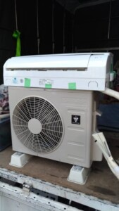 SHARP(シャープ) 2.2kw ルームエアコン AY-L22N-W 2020年製