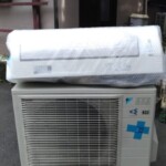 DAIKIN（ダイキン）5.6KW ルームエアコン F56TTCXP-W 2017年製