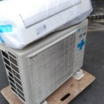 DAIKIN（ダイキン）5.6KW ルームエアコン F56TTCXP-W 2017年製