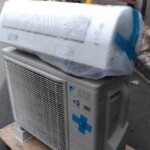 DAIKIN（ダイキン）5.6KW ルームエアコン F56TTCXP-W 2017年製