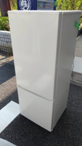 AQUA(アクア)201L 2ドア冷蔵庫 AQR-20J 2020年製