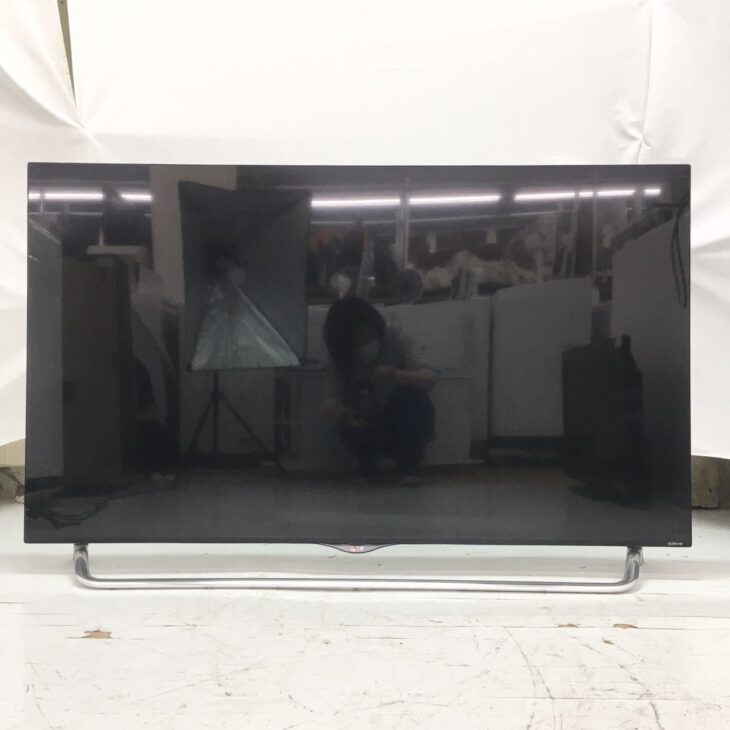 エルジー　液晶テレビ　55UB8500-JA