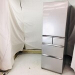 アクア　冷凍冷蔵庫　AQR-SD42D　
